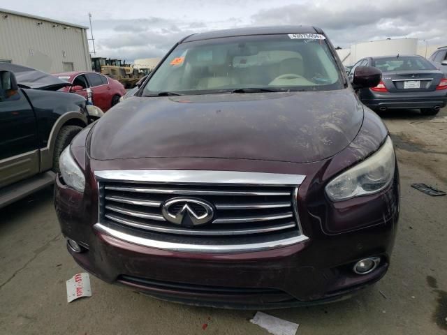 2013 Infiniti JX35