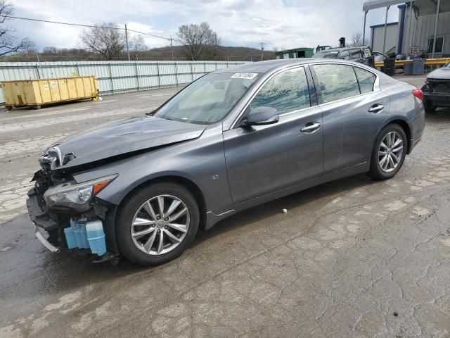 2015 Infiniti Q50 Base