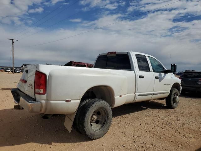 2003 Dodge RAM 3500 ST