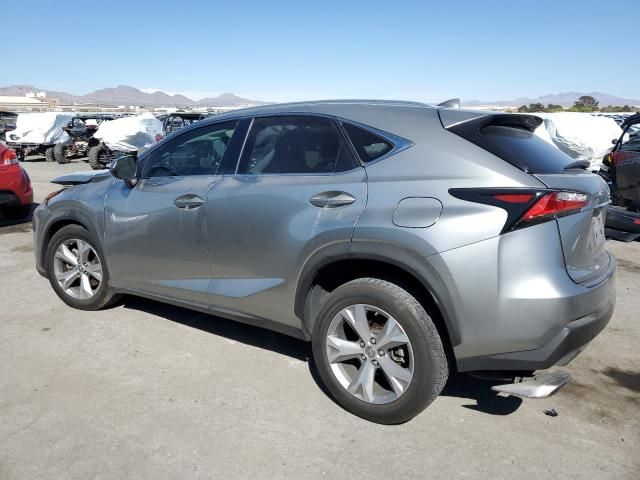 2017 Lexus NX 200T Base