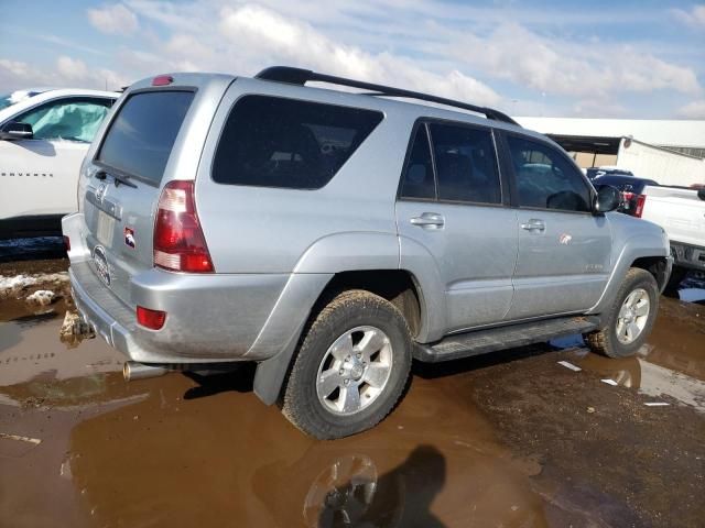 2005 Toyota 4runner SR5