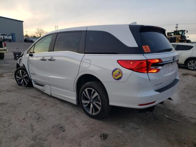 2023 Honda Odyssey Touring