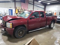 Chevrolet salvage cars for sale: 2013 Chevrolet Silverado K1500 LT