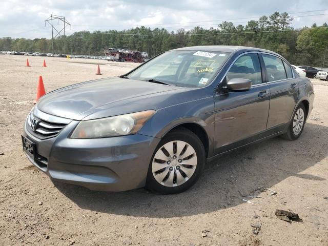 2011 Honda Accord LX