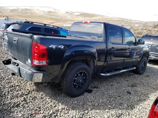 2009 GMC Sierra K1500 SLT