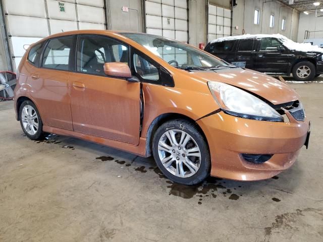 2009 Honda FIT Sport