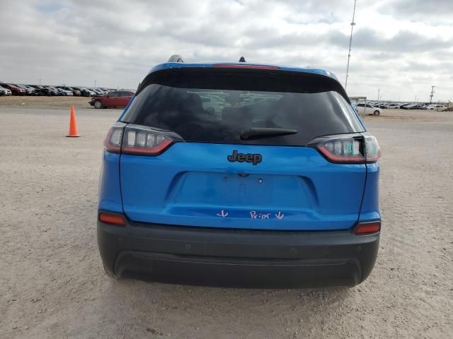 2020 Jeep Cherokee Latitude Plus