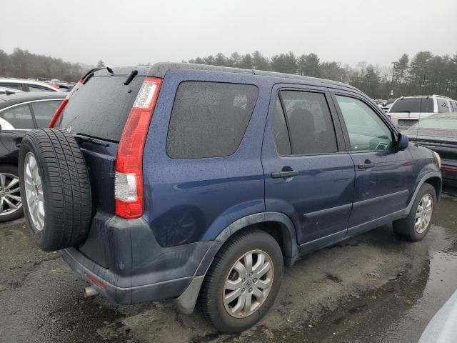 2006 Honda CR-V EX