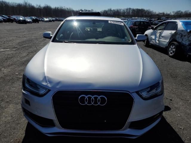 2014 Audi A4 Premium