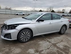 Salvage cars for sale at Littleton, CO auction: 2024 Nissan Altima SV