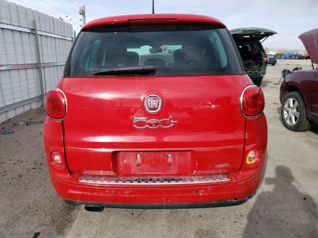 2014 Fiat 500L Easy