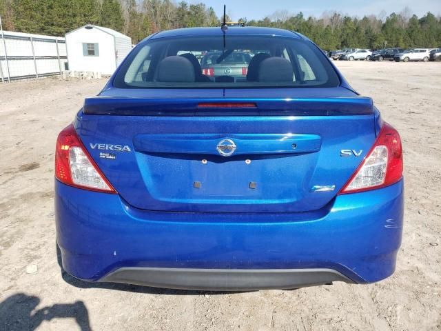 2015 Nissan Versa S