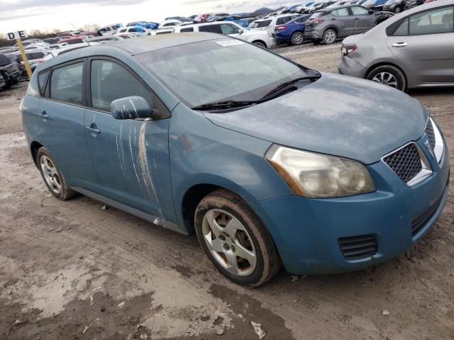 2009 Pontiac Vibe