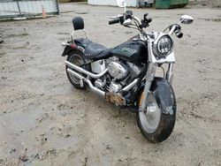 Harley-Davidson salvage cars for sale: 2009 Harley-Davidson Flstf