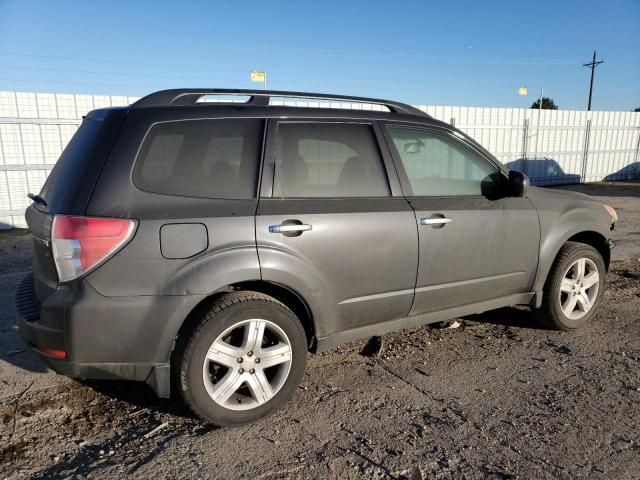 2010 Subaru Forester 2.5X Limited