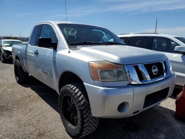 2009 Nissan Titan XE