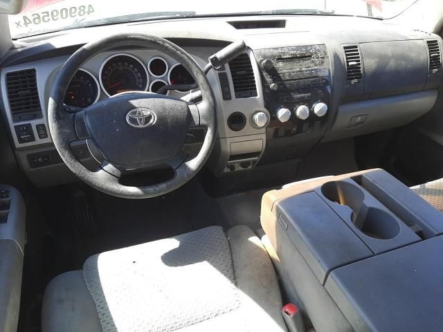 2007 Toyota Tundra Double Cab SR5