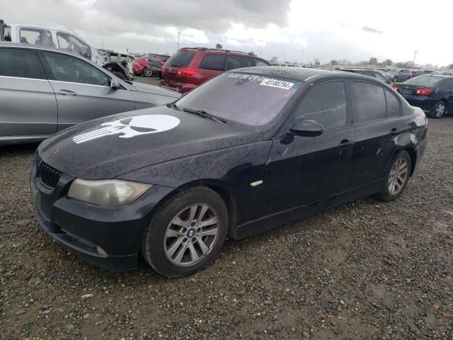 2006 BMW 325 I Automatic