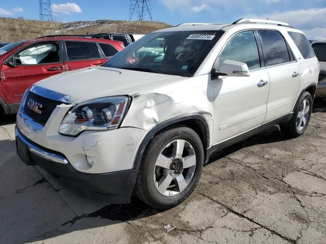 2011 GMC Acadia SLT-1