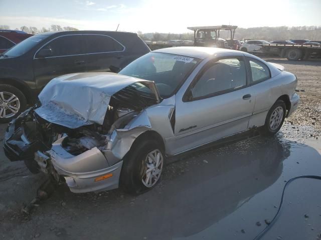 2001 Pontiac Sunfire SE