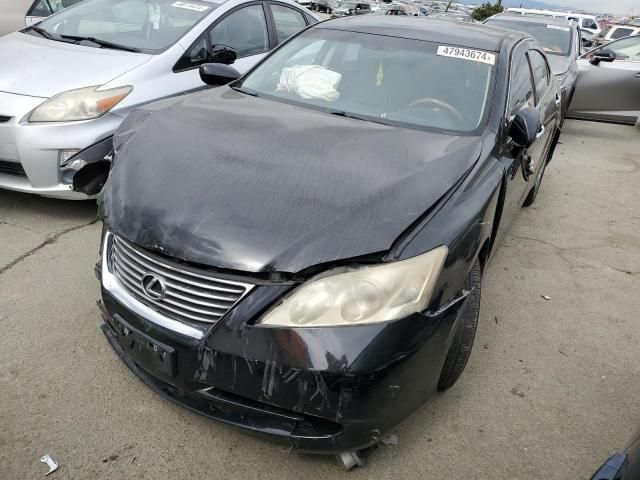 2008 Lexus ES 350