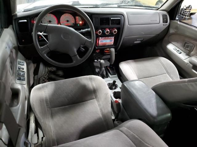 2003 Toyota Tacoma Double Cab