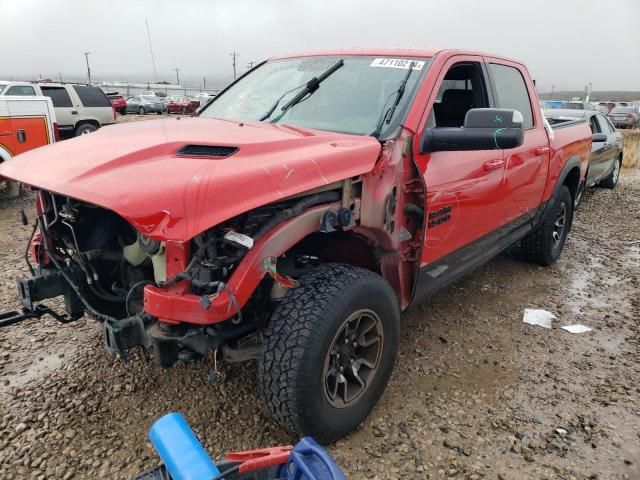 2016 Dodge RAM 1500 Rebel