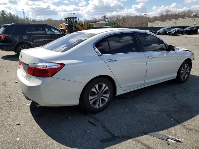 2013 Honda Accord LX