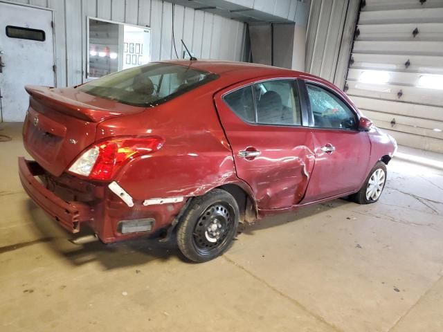 2019 Nissan Versa S