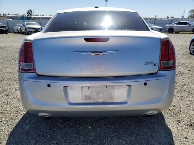 2012 Chrysler 300 S