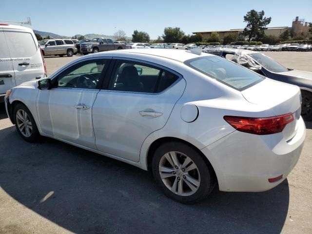 2013 Acura ILX 20