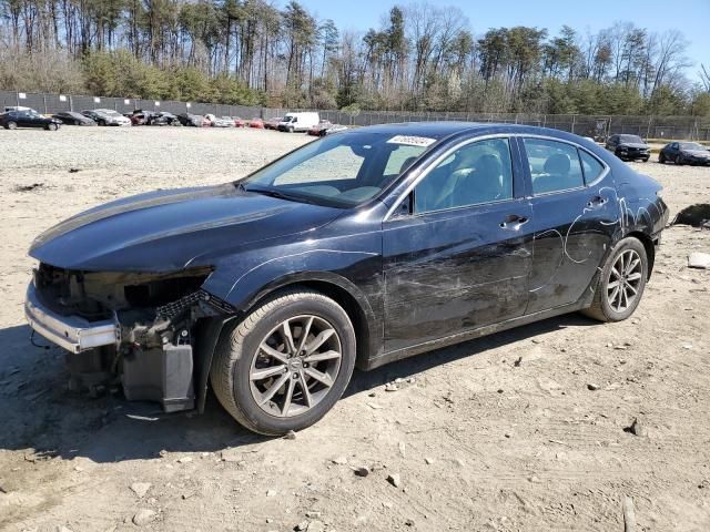 2020 Acura TLX