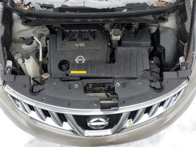 2010 Nissan Murano S