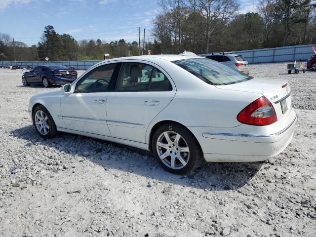 2007 Mercedes-Benz E 350