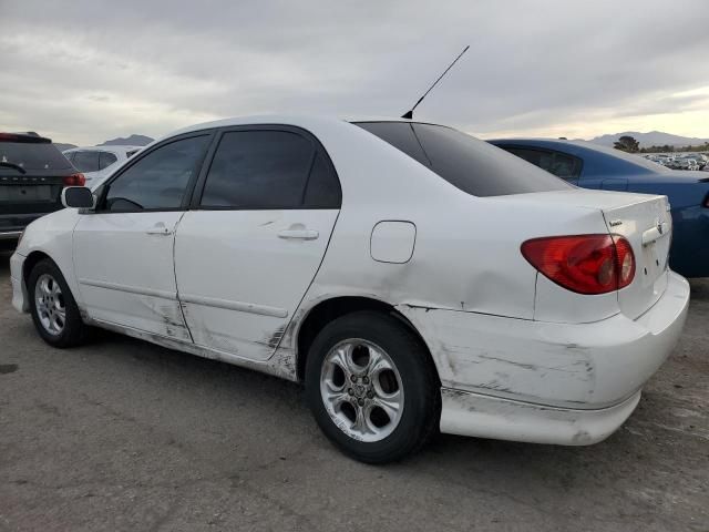 2007 Toyota Corolla CE