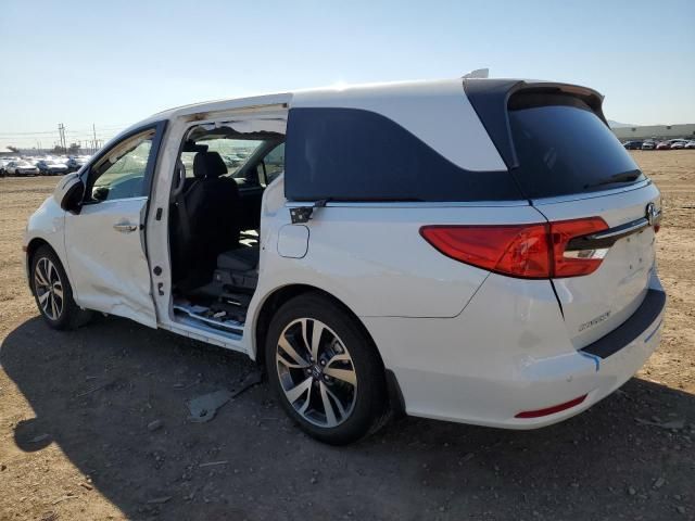 2022 Honda Odyssey Touring