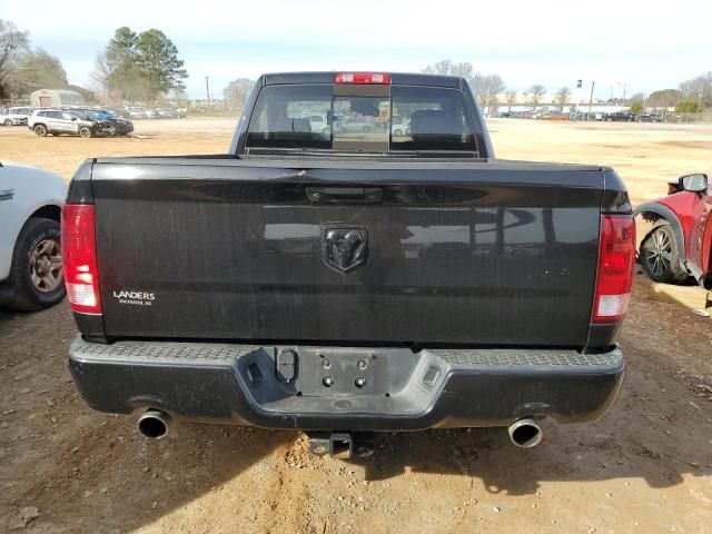 2016 Dodge RAM 1500 ST