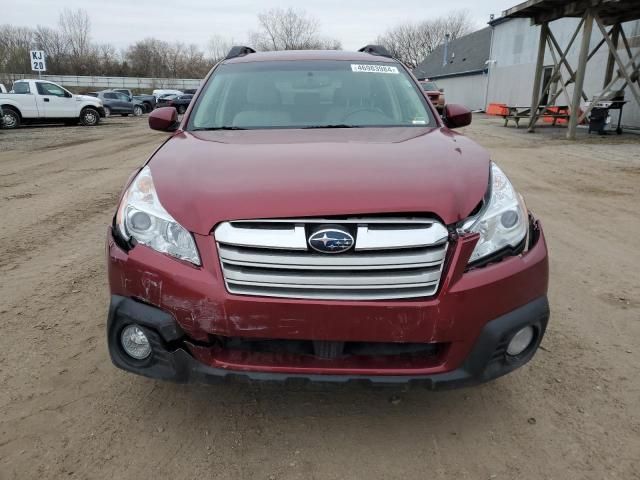 2014 Subaru Outback 2.5I Premium