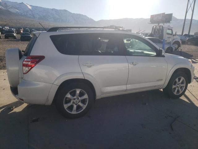 2012 Toyota Rav4 Limited