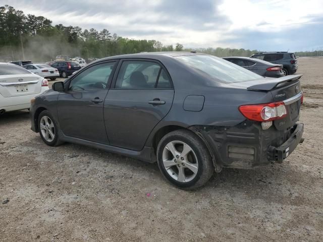 2011 Toyota Corolla Base