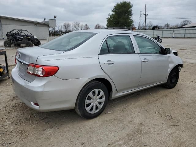 2013 Toyota Corolla Base