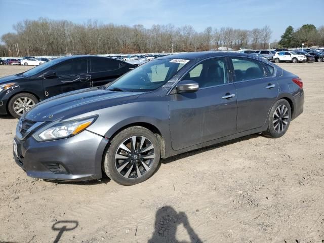 2018 Nissan Altima 2.5