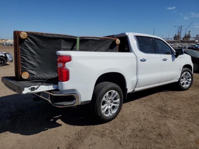 2023 Chevrolet Silverado C1500 LTZ