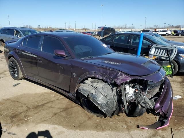 2021 Dodge Charger SRT Hellcat