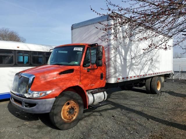 2016 International 4000 4300