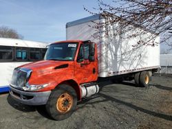 International 4000 Serie salvage cars for sale: 2016 International 4000 4300