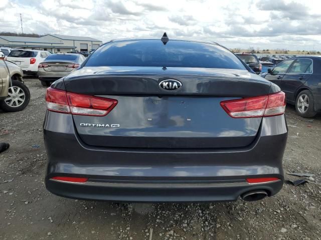 2017 KIA Optima LX