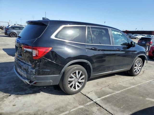 2021 Honda Pilot EXL