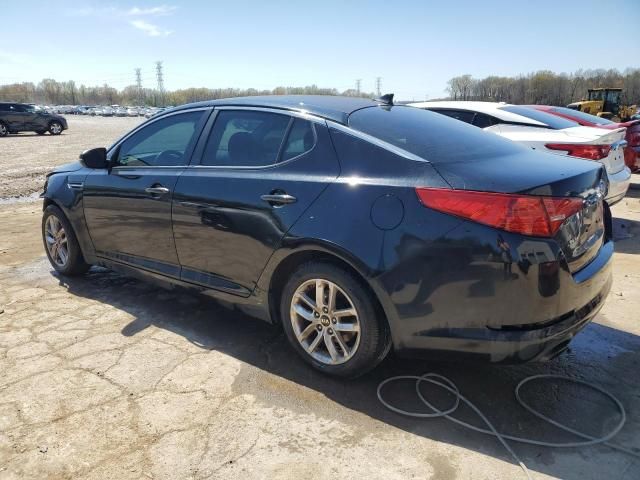 2011 KIA Optima LX