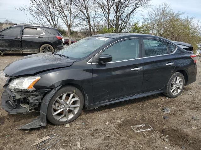 2013 Nissan Sentra S